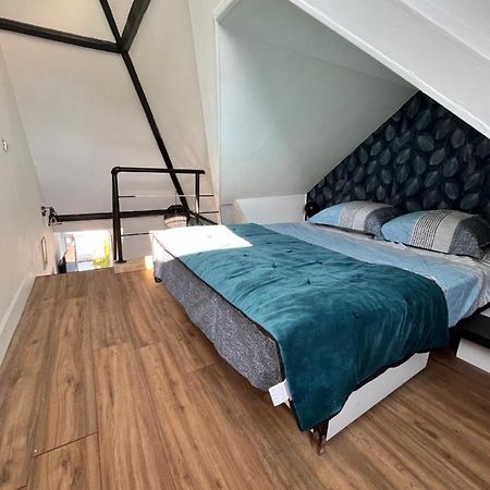 Апартаменты Duplex Hyper Centre - 4 Pers - Refait A Neuf Кабур Экстерьер фото