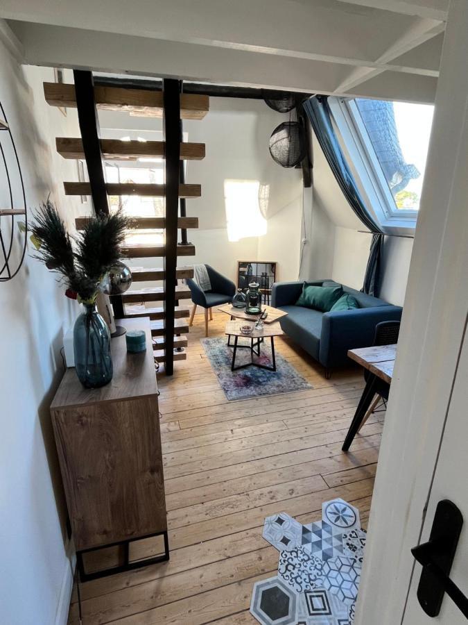 Апартаменты Duplex Hyper Centre - 4 Pers - Refait A Neuf Кабур Экстерьер фото
