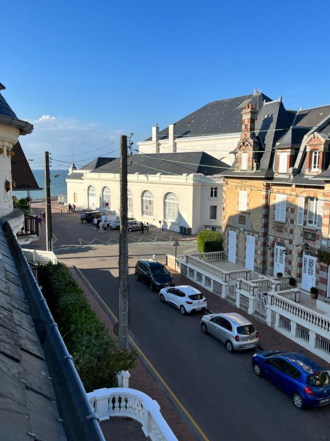 Апартаменты Duplex Hyper Centre - 4 Pers - Refait A Neuf Кабур Экстерьер фото