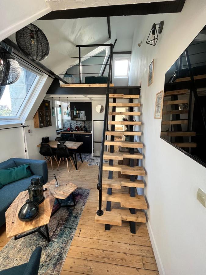 Апартаменты Duplex Hyper Centre - 4 Pers - Refait A Neuf Кабур Экстерьер фото