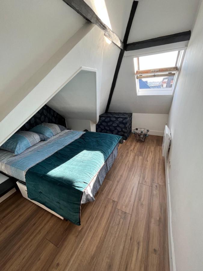 Апартаменты Duplex Hyper Centre - 4 Pers - Refait A Neuf Кабур Экстерьер фото
