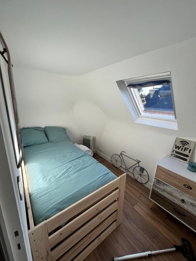 Апартаменты Duplex Hyper Centre - 4 Pers - Refait A Neuf Кабур Экстерьер фото