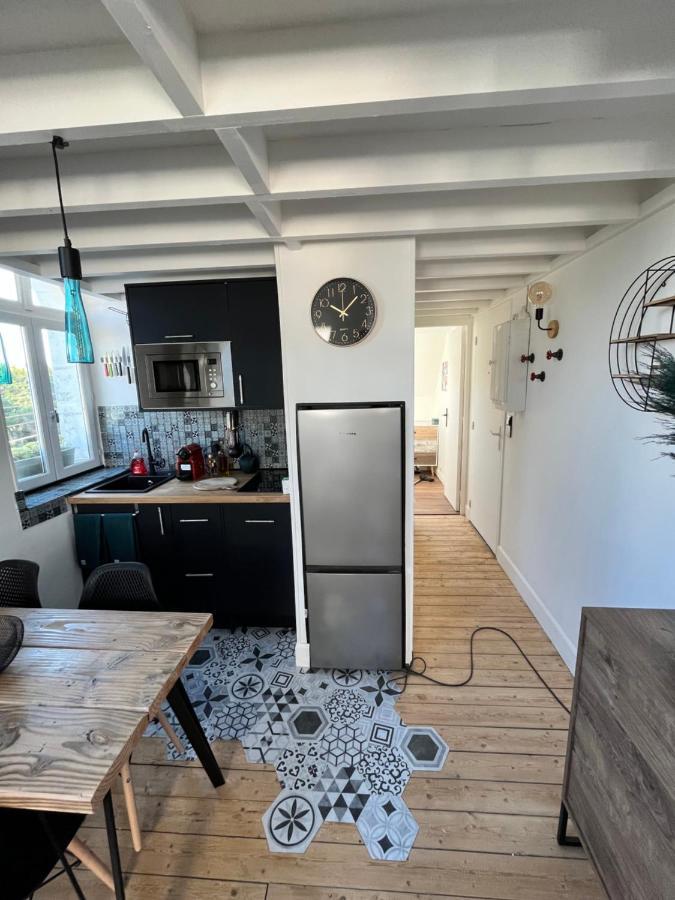 Апартаменты Duplex Hyper Centre - 4 Pers - Refait A Neuf Кабур Экстерьер фото